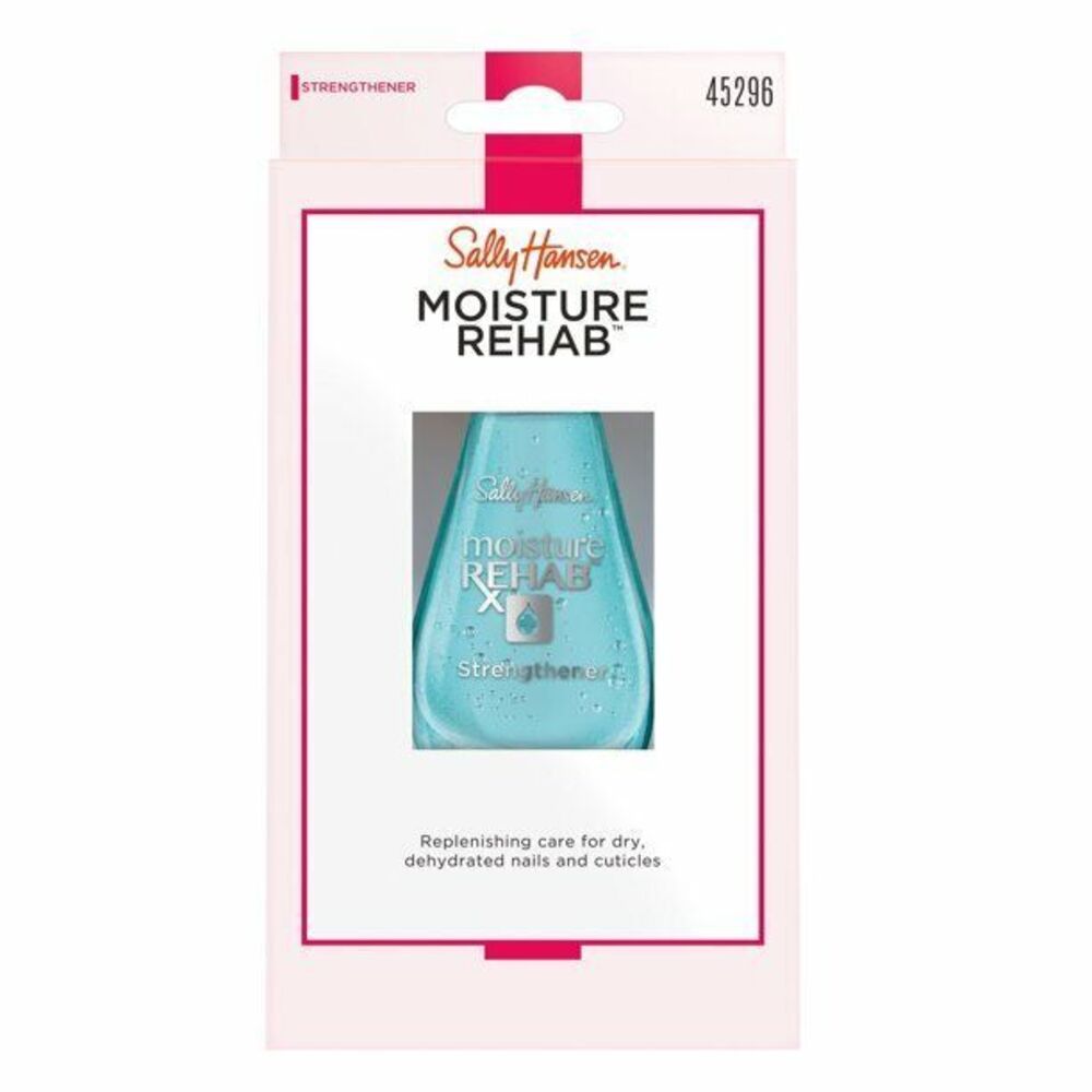 SALLY HANSEN Moisture Rehab Multi Benefit Strength Treatment (0.33 fl oz) NEW!!!